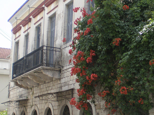 Πολιτιστική Βιβλιοθήκη Εξωτερικό